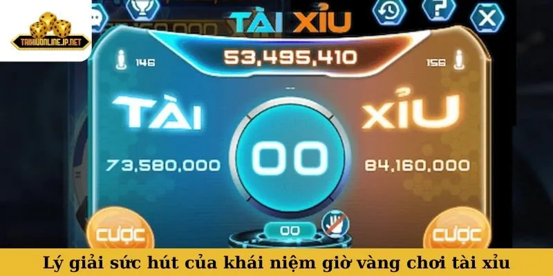giờ vàng chơi tài xỉu Lý giải sức hút của khái niệm giờ vàng chơi tài xỉu